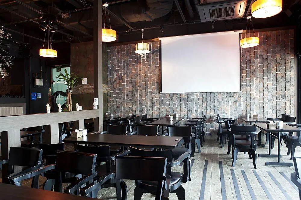 **** 酒店 胡仁川机场酒店 韩国