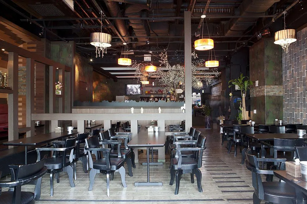 Hotel Hu Incheon Airport South Korea