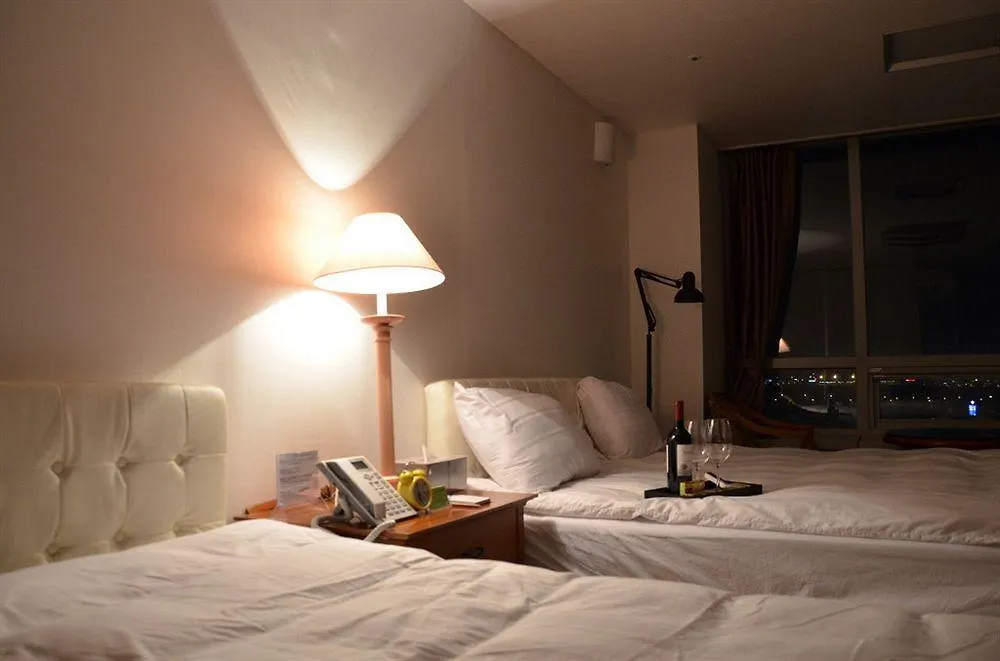 Hotel Hu Incheon Airport South Korea