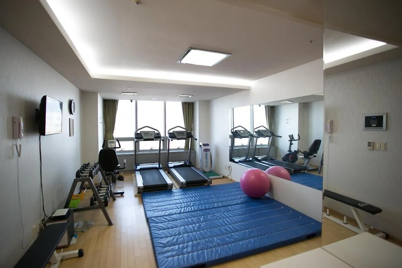 Hotel Hu Incheon Airport 4*,  South Korea