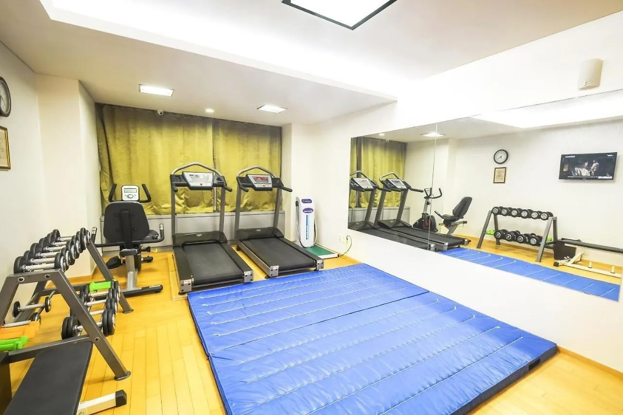 ****  Hotel Hu Incheon Airport South Korea