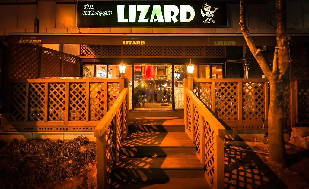 Hotel Hu Incheon Airport