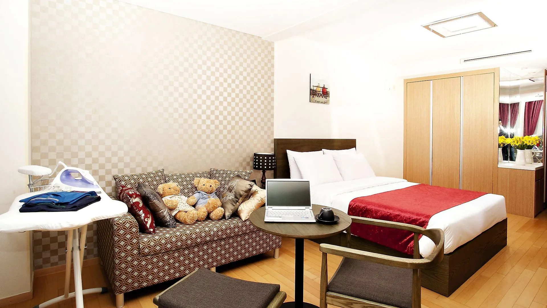 ****  Hotel Hu Incheon Airport South Korea