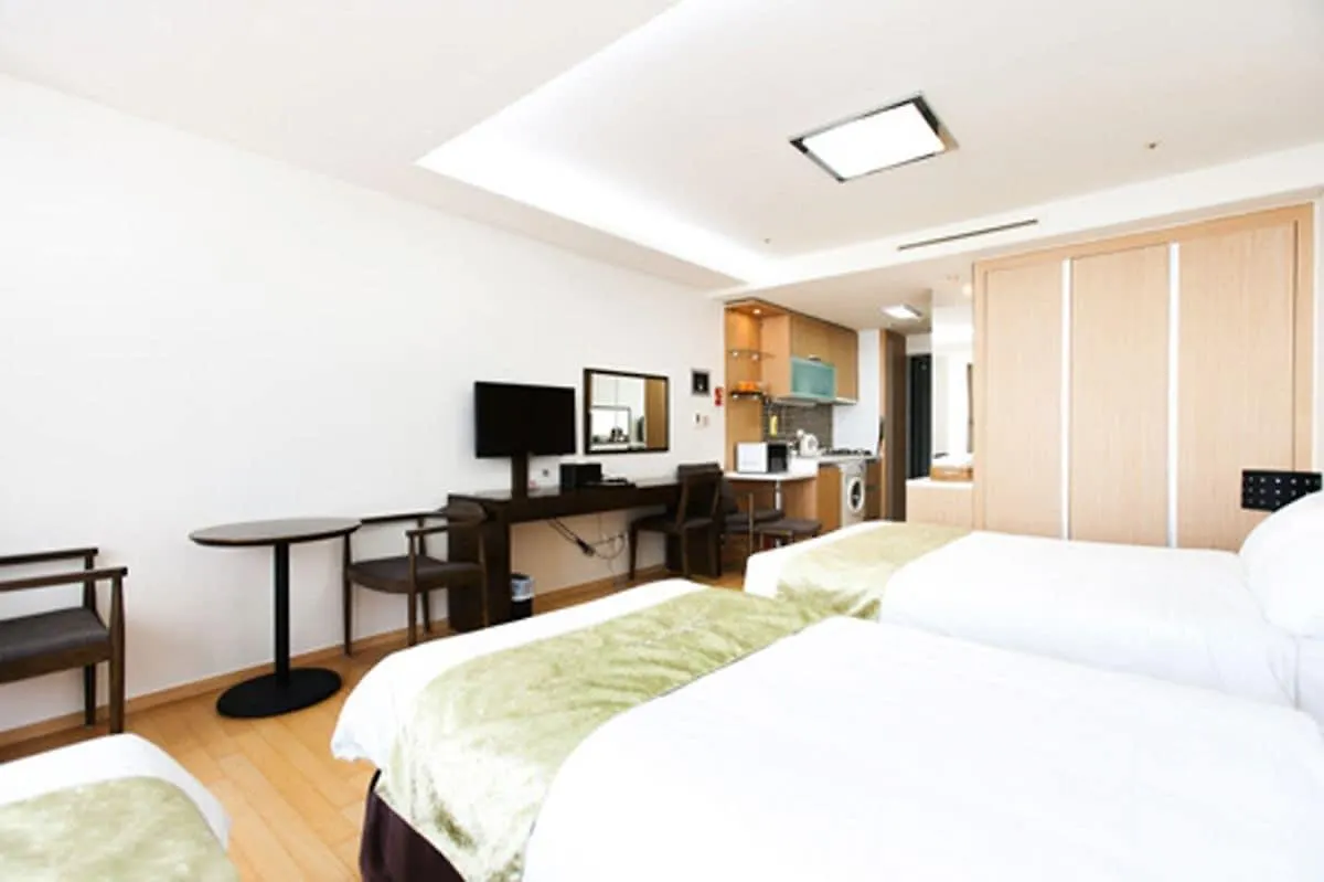 Hotel Hu Incheon Airport South Korea