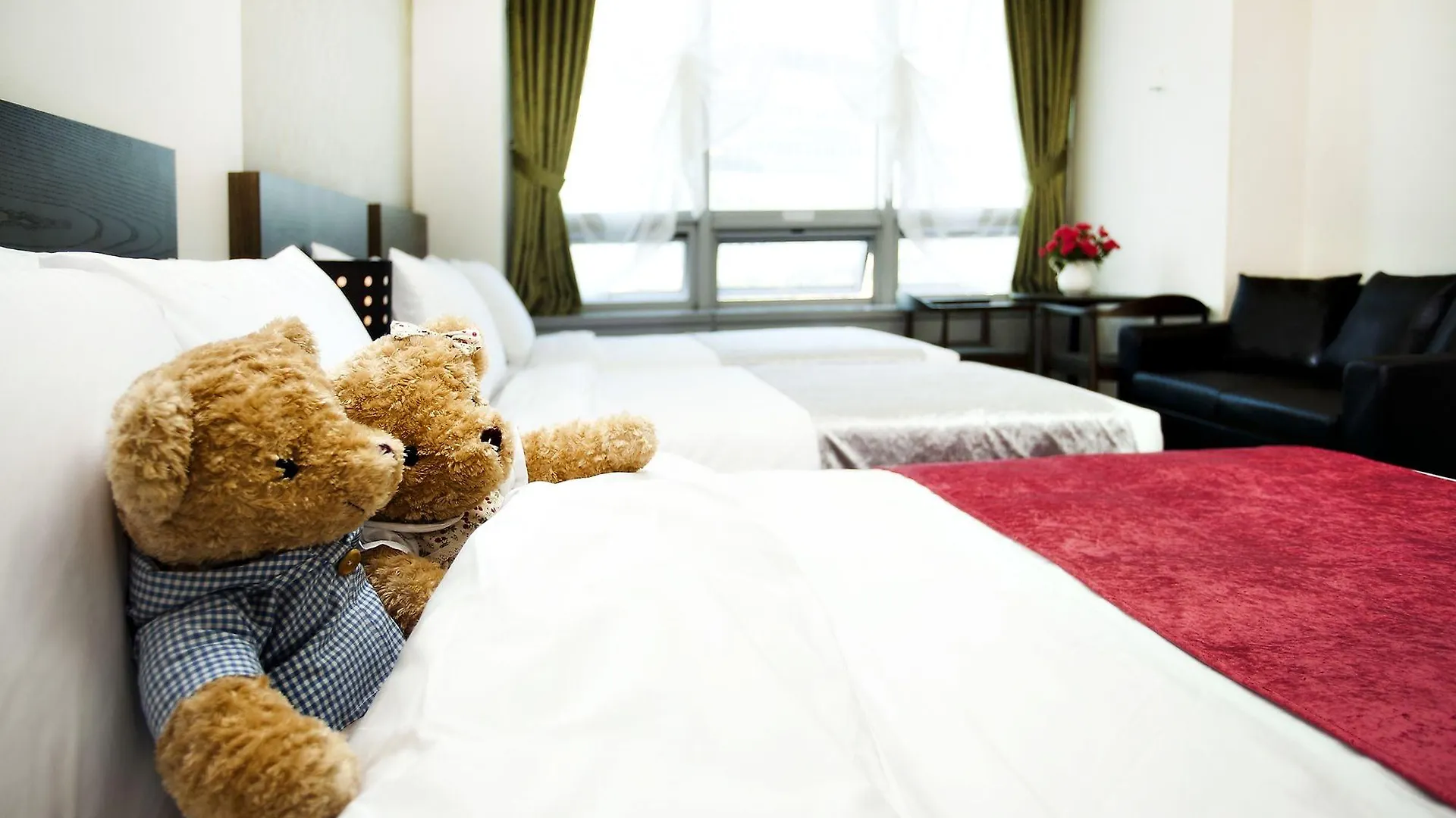 Hotel Hu Incheon Airport South Korea