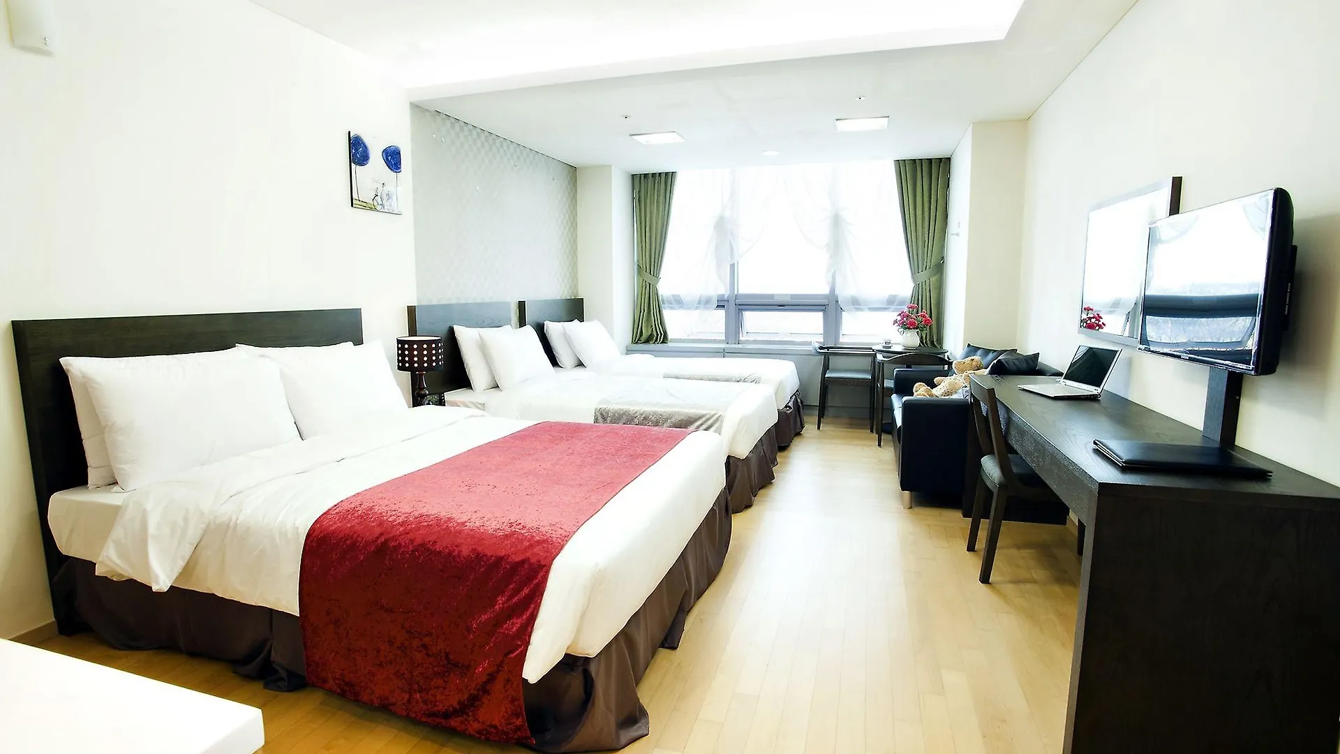 ****  Hotel Hu Incheon Airport South Korea