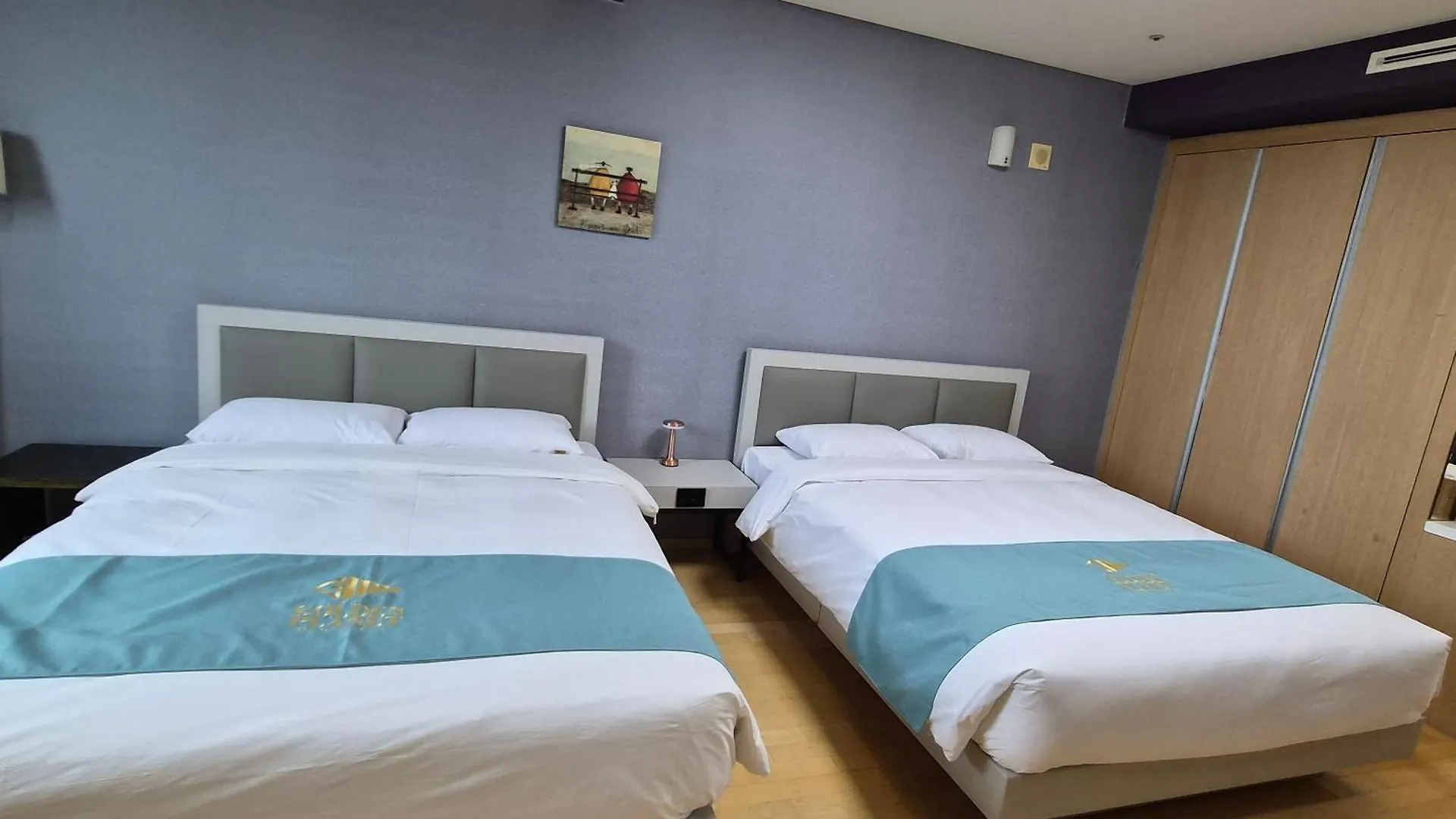 Hotel Hu Incheon Airport