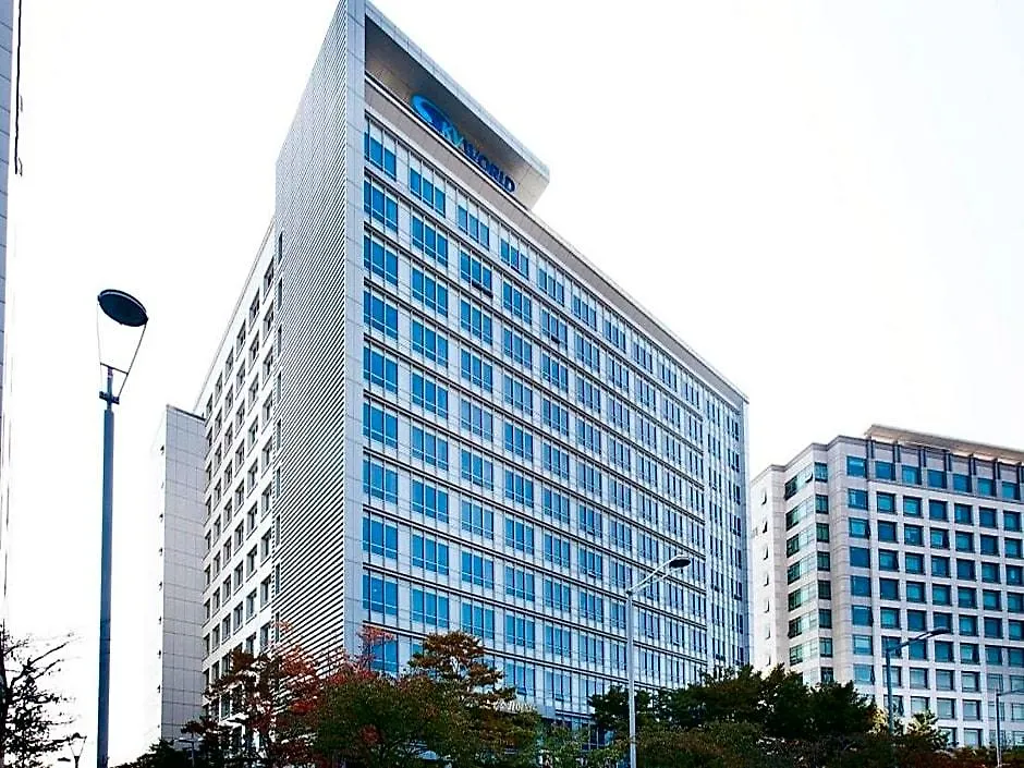 ****  Hotel Hu Incheon Airport Korsel