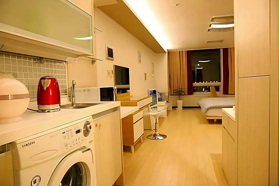 Hotel Hu Incheon Airport