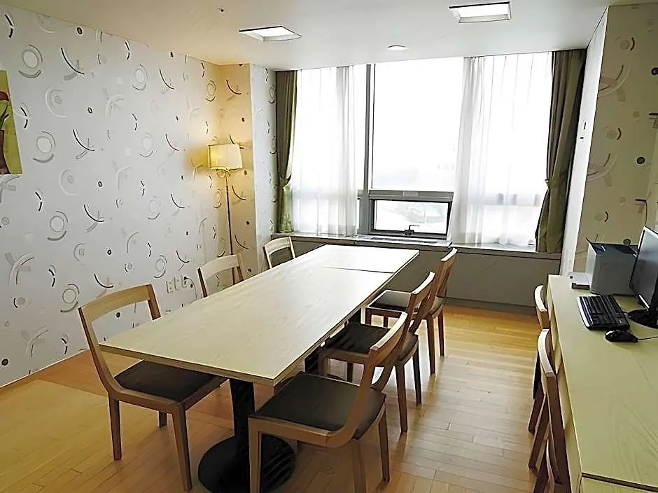 Hotel Hu Incheon Airport
