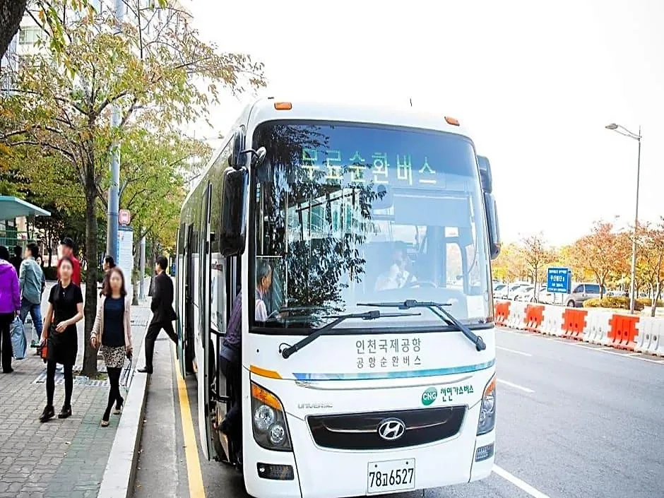Hotel Hu Incheon Airport