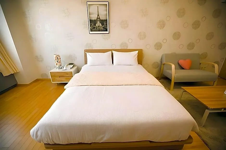 Hotel Hu Incheon Airport 4*,  Korsel