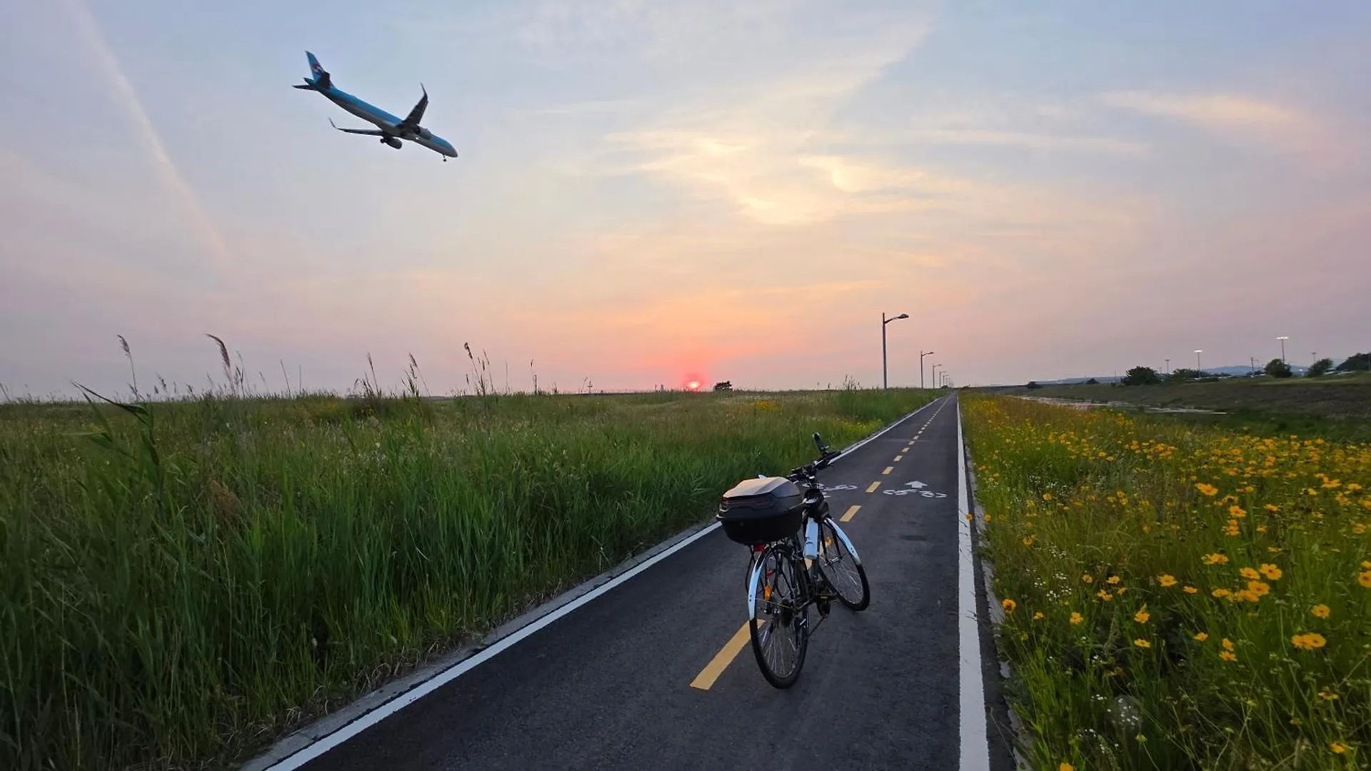 Hotel Hu Incheon Airport