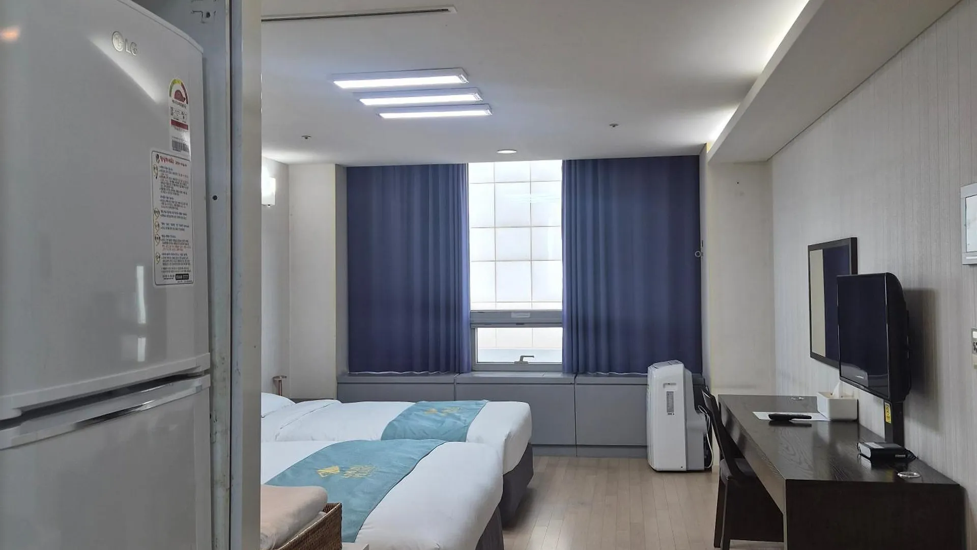 Hotel Hu Incheon Airport