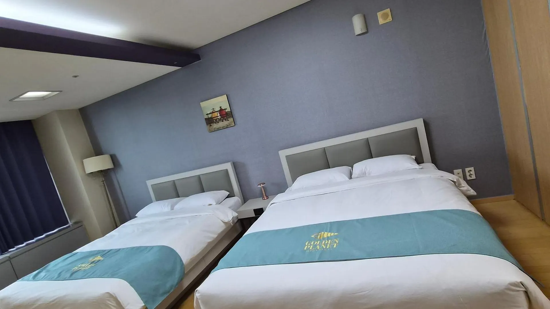 Hotel Hu Incheon Airport