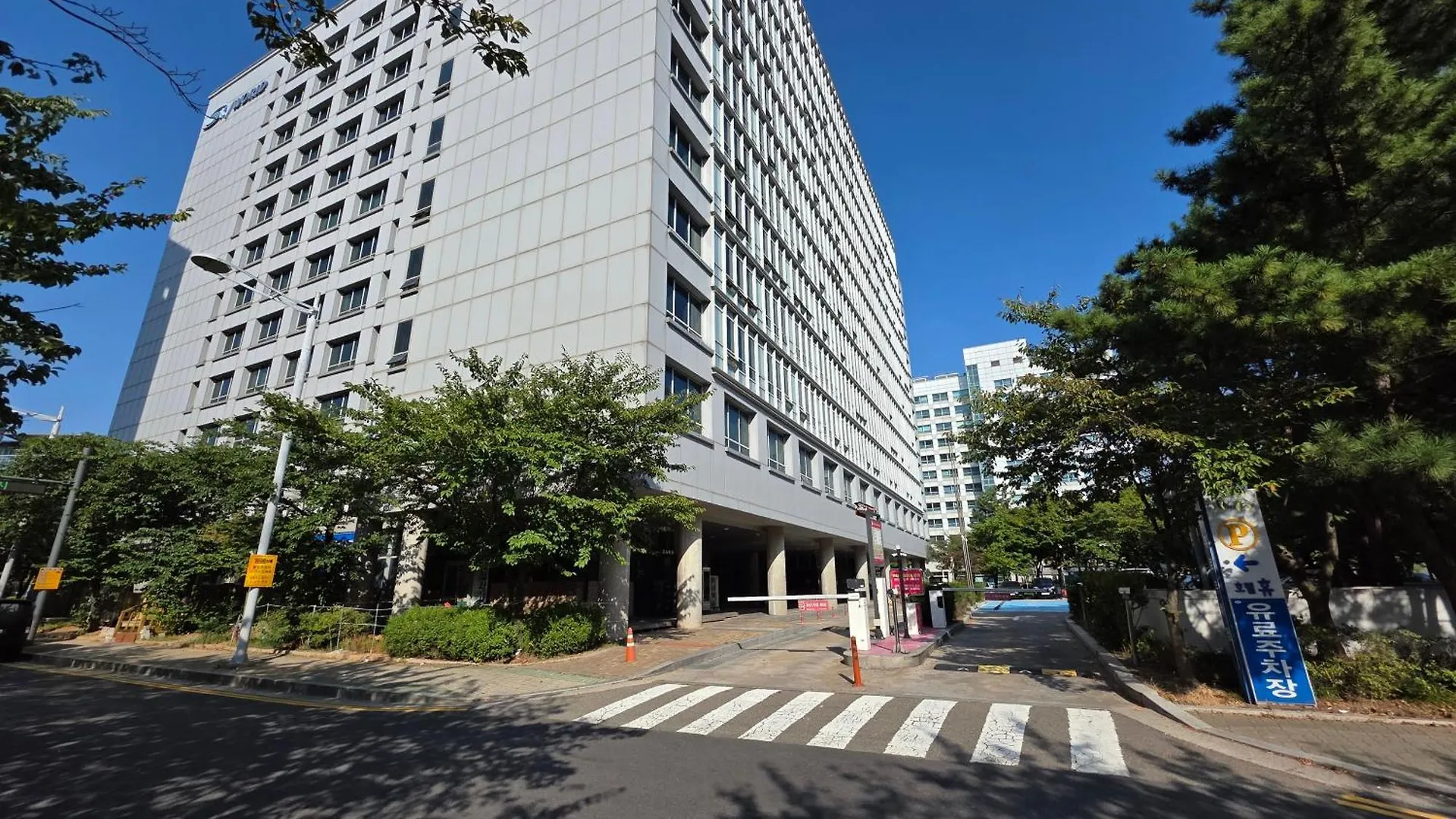 Hotel Hu Incheon Airport
