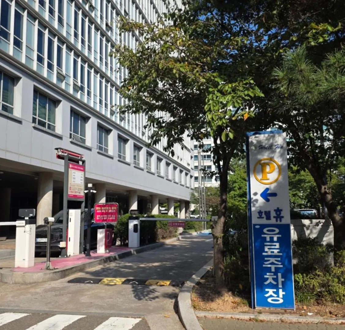 ホテル ヒュ インチョン エアポート インチョン広域市