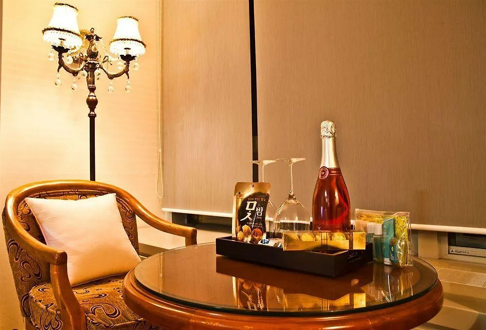 Hotel Hu Incheon Airport