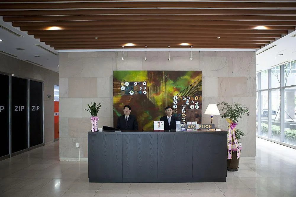 ****  Hotel Hu Incheon Airport South Korea