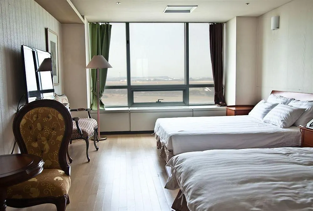Hotel Hu Incheon Airport 4*,  South Korea