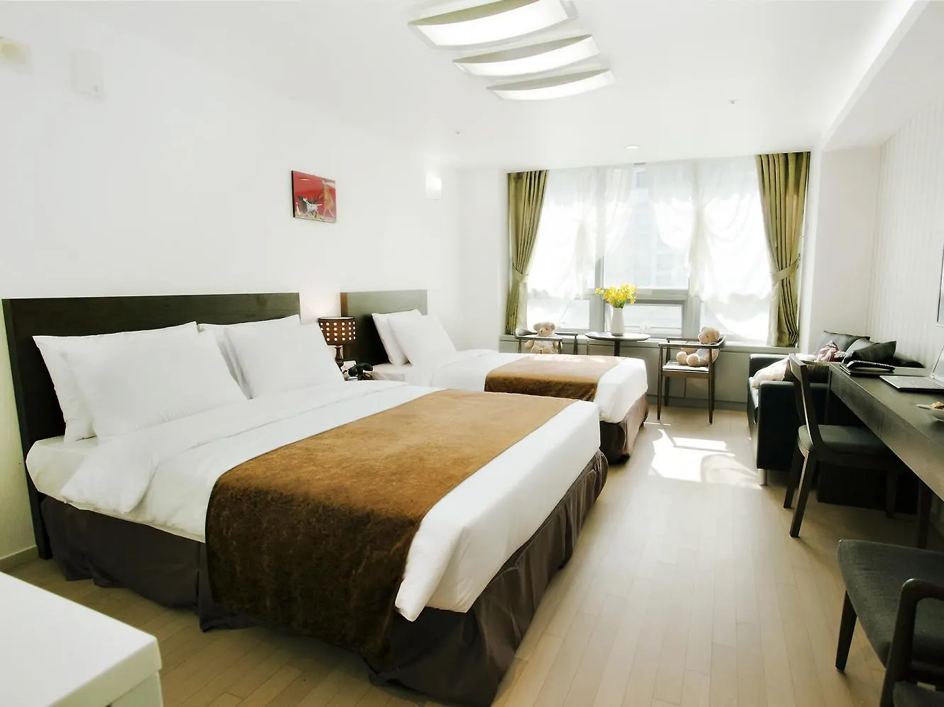 Hotel Hu Incheon Airport