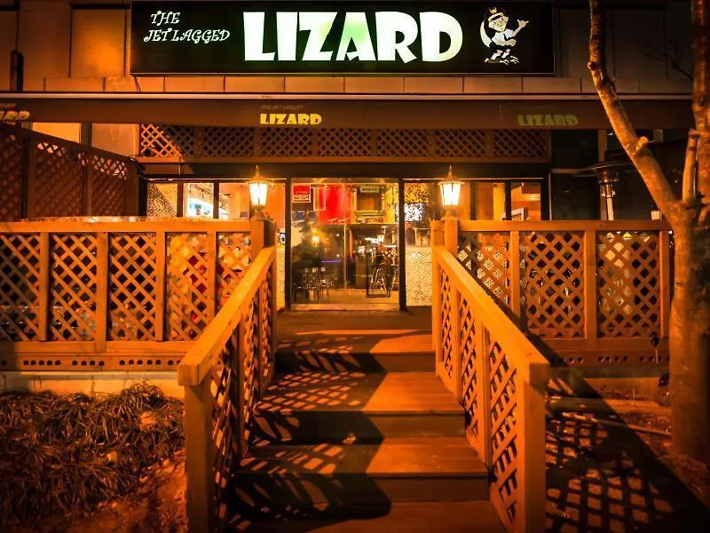 Hotel Hu Incheon Airport