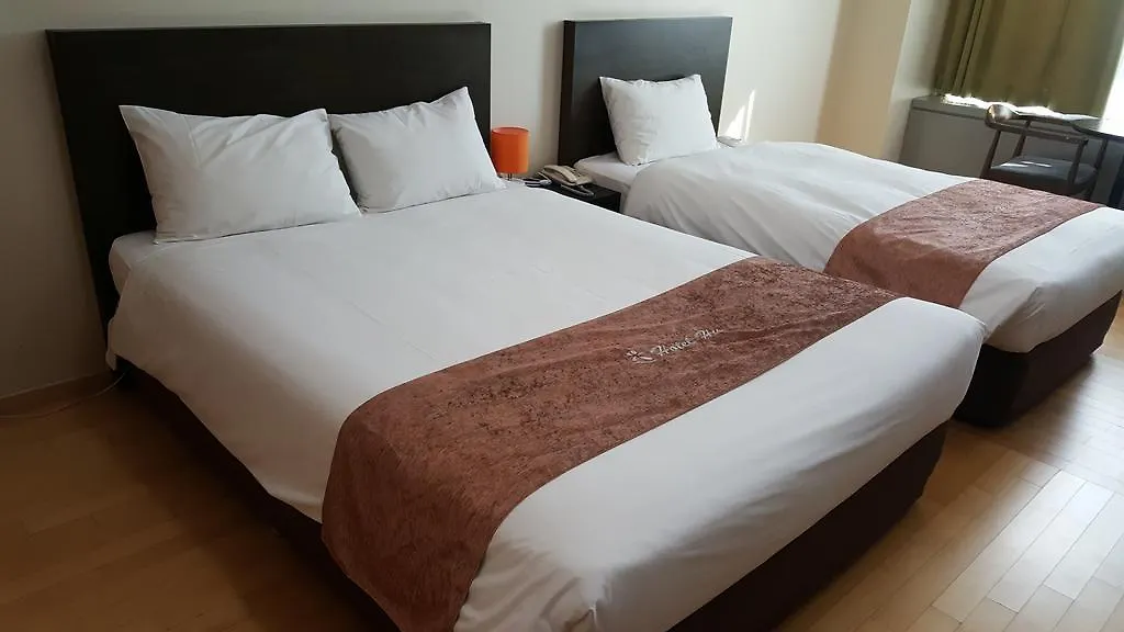 Hotel Hu Incheon Airport