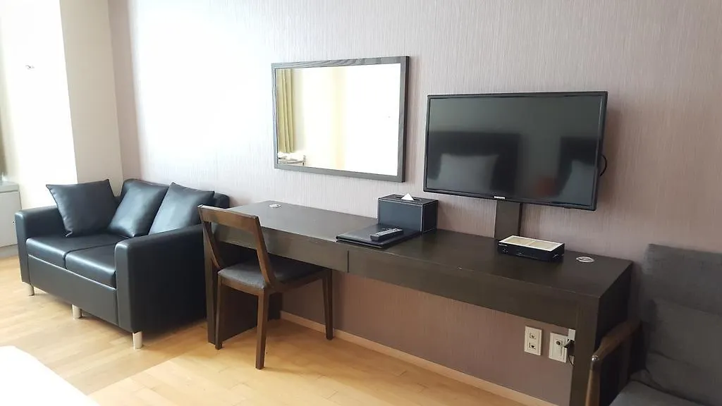 Hotel Hu Incheon Airport