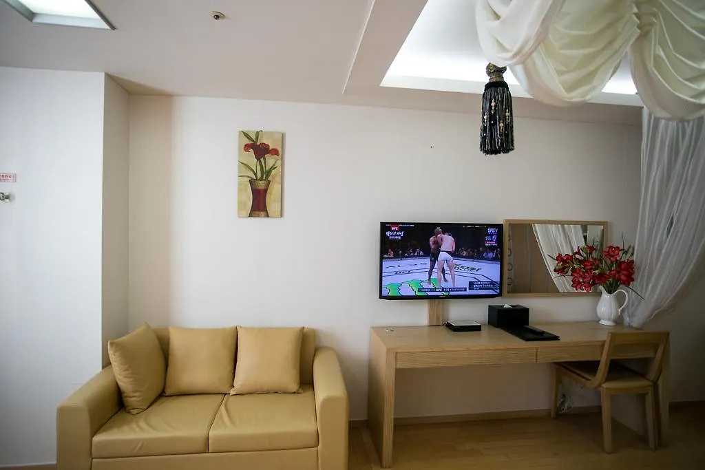 Hotel Hu Incheon Airport