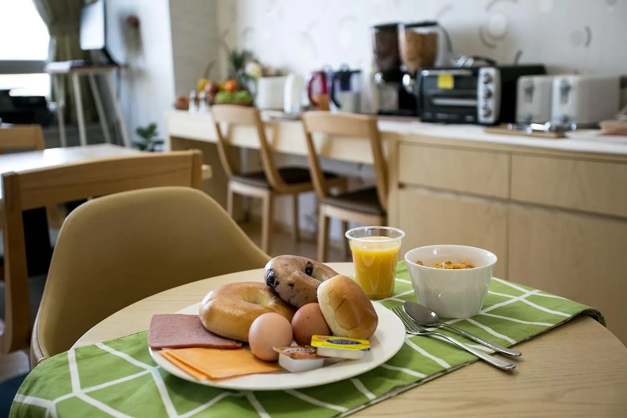 Hotel Hu Incheon Airport