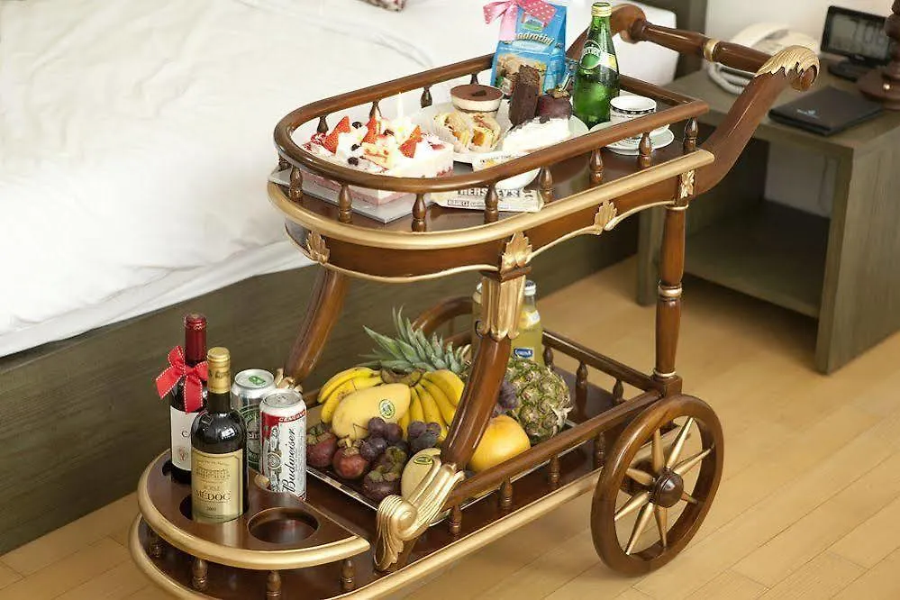 Hotel Hu Incheon Airport 4*,