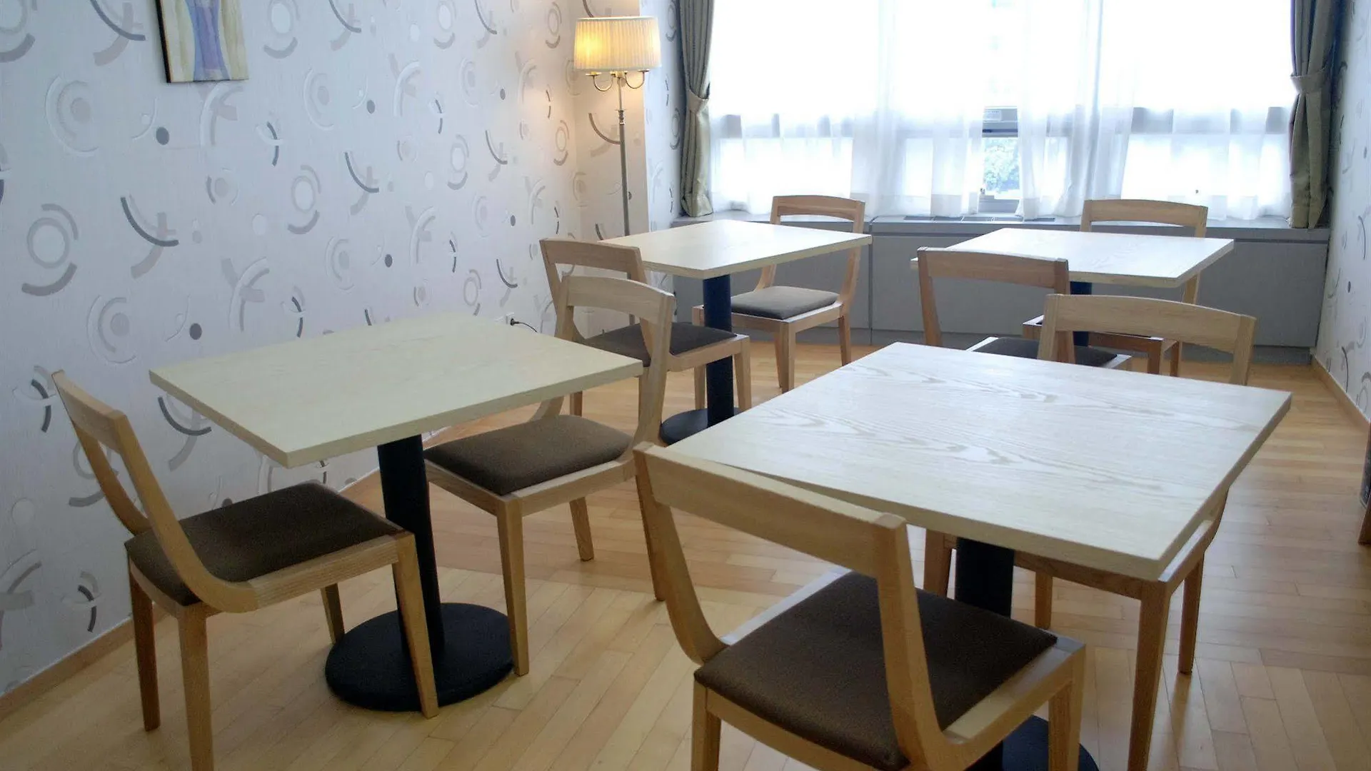 Hotel Hu Incheon Airport Korsel