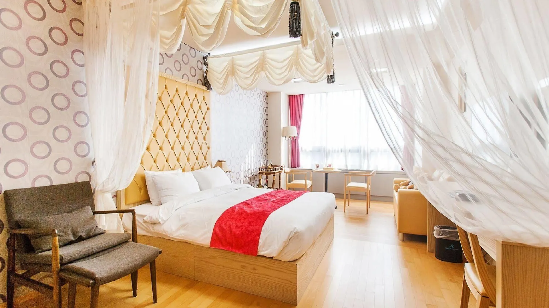 Hotel Hu Incheon Airport South Korea