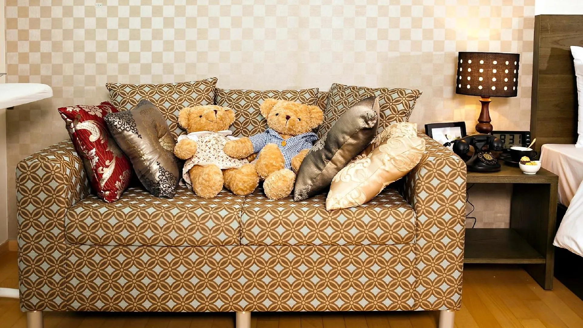 ****  Hotel Hu Incheon Airport Korsel