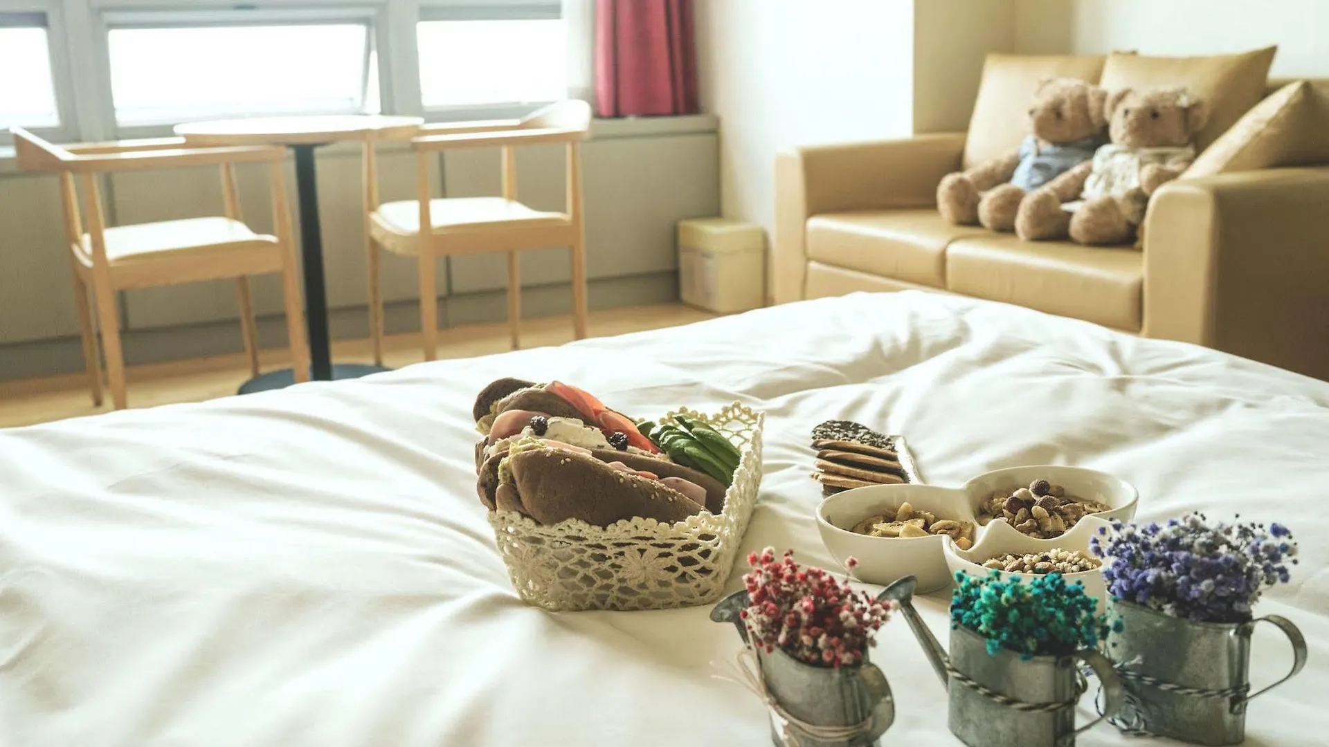 Hotel Hu Incheon Airport South Korea