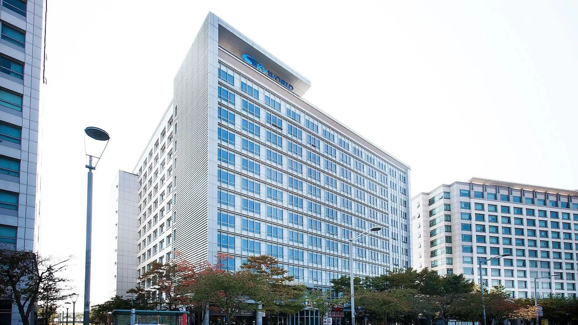 Hotel Hu Incheon Airport 4*,