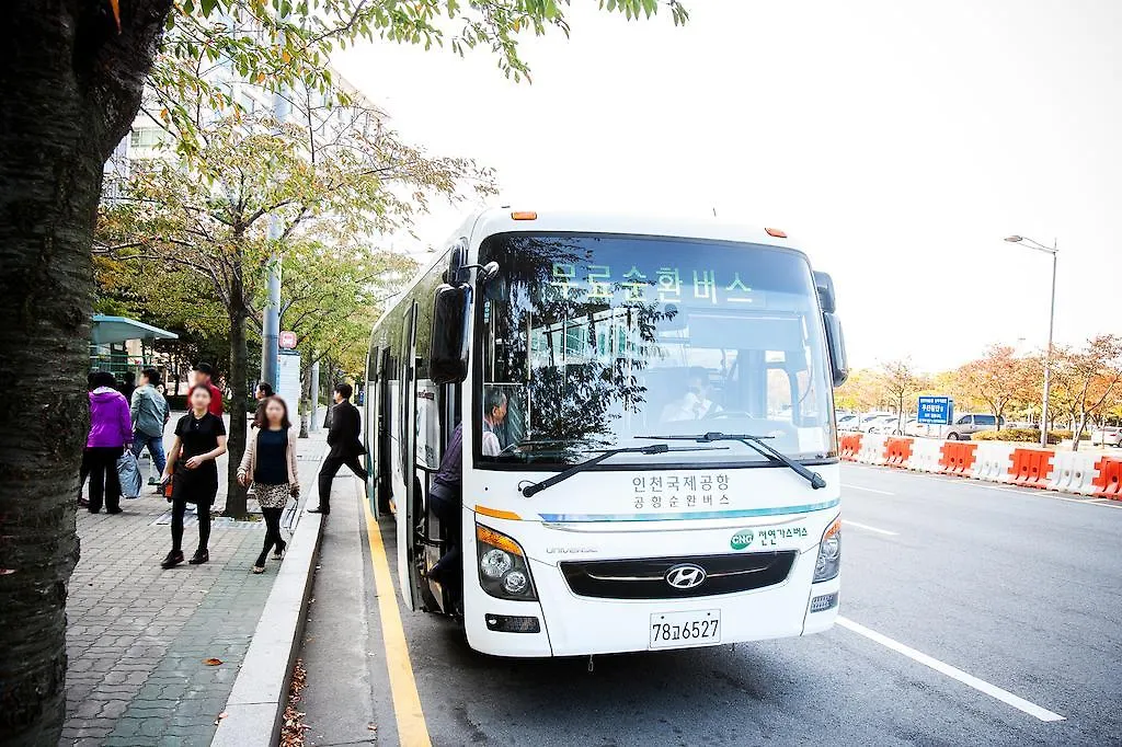 Hotel Hu Incheon Airport