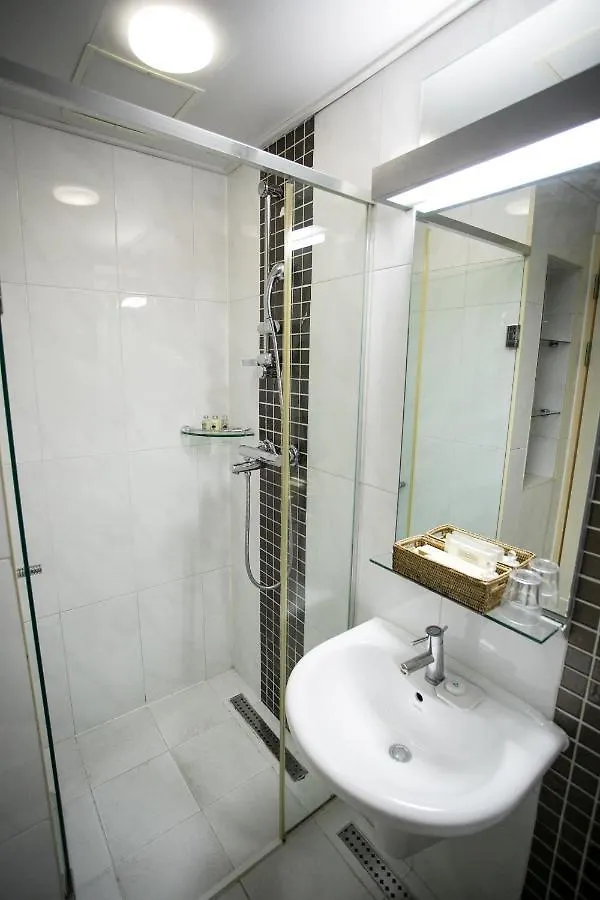 Hotel Hu Incheon Airport 4*,  Korsel