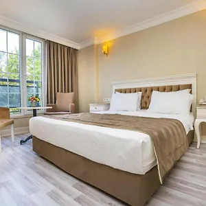 *** Hotel Topkapi Old Kensington Ottoman Heritage Turkey