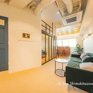Illi Sun Shimokitazawa 4*, 東京都 日本