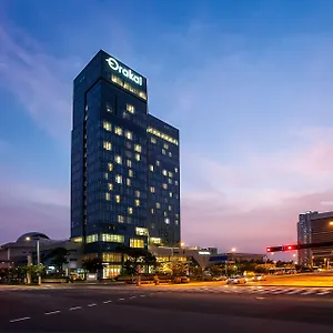 Orakai Songdo Park Hotel, Bw Premier Collection **** インチョン広域市