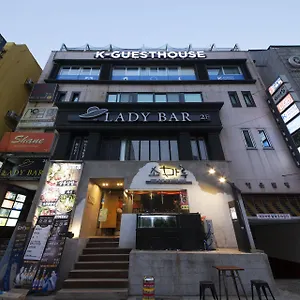K 西面 1 3*, 釜山広域市 韓国