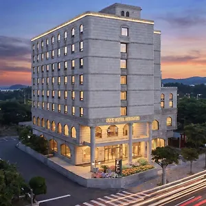 *** Hotel Staz Heritage South Korea