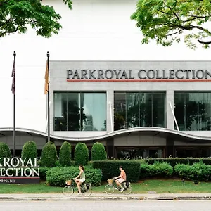 Parkroyal Collection Marina Bay, 5*, シンガポール シンガポール