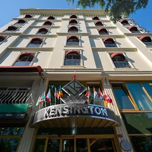 *** Hotel Topkapi Old Kensington Ottoman Heritage Turkey