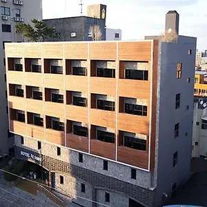 *** Motel At Noon In South Korea