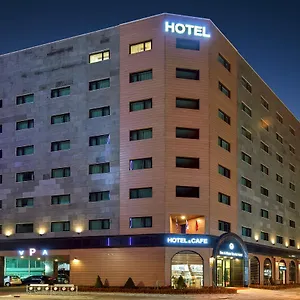 Hotel Sea Moon Tourist, Incheon