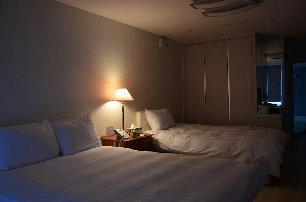 Hotel Hu Incheon Airport Corée du Sud