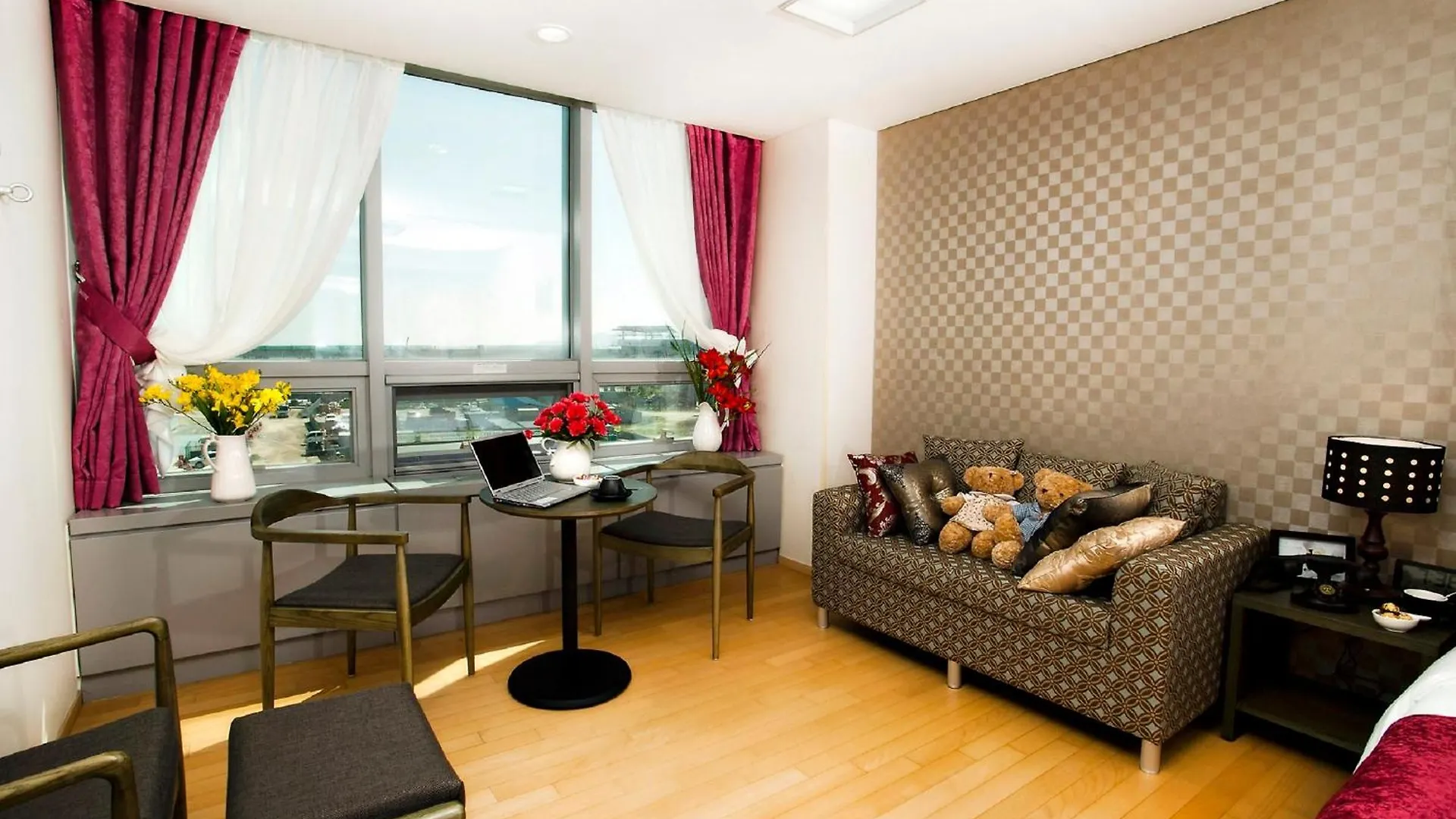 Hotel Hu Incheon Airport