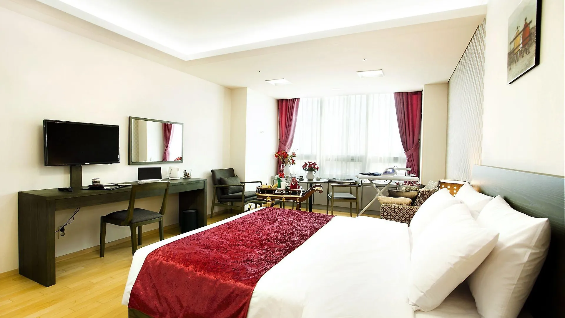 Hotel Hu Incheon Airport